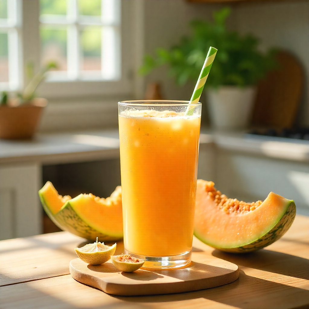 Manfaat Konsumsi Buah Melon untuk Hidrasi dan Kesehatan Tubuh