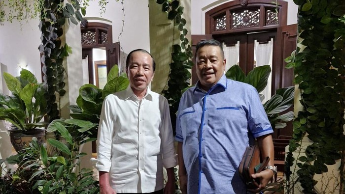 PSI Siapkan Roadmap Politik, Siap Dampingi Jokowi Keliling Indonesia