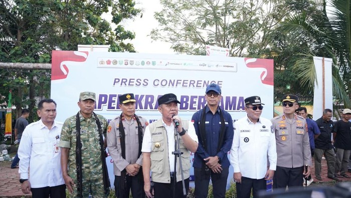 Polda Sumsel Kawal Transformasi Tata Kelola Minyak Rakyat di Musi Banyuasin