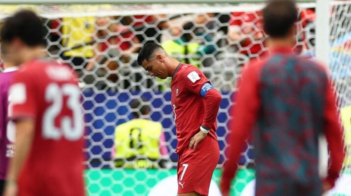 Ronaldo Disorot, Dinilai Harus Utamakan Kebutuhan Tim Portugal