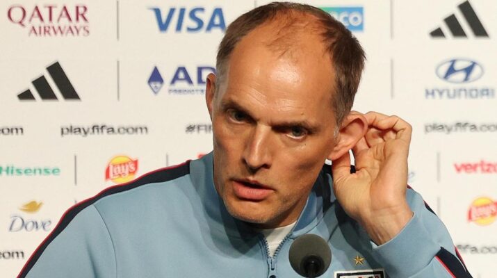 Lolos ke Empat Besar, Tuchel Tetap Soroti Kekurangan Permainan Inggris