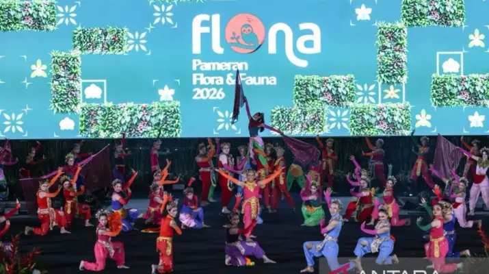 FLONA 2026 Hadirkan Ruang Edukasi Keanekaragaman Hayati Nusantara