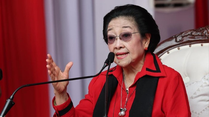 Megawati Kaget Wajahnya Dicatut AI untuk Iklan Kue Tanpa Izin