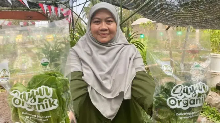 Pangan Organik Malang Dorong Ekosistem Pertanian Berkelanjutan dari Petani hingga Konsumen