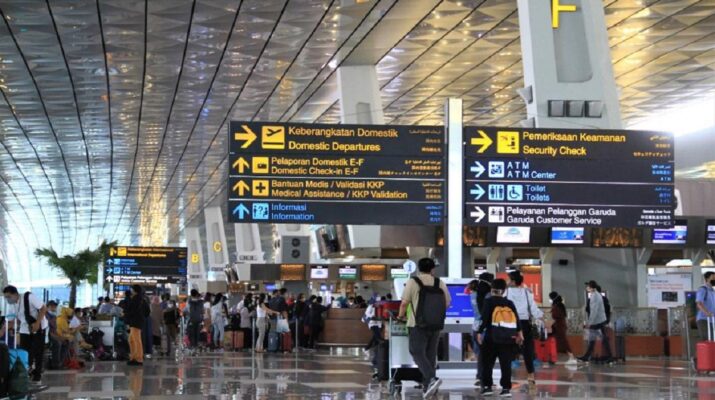 Lima Bandara Kembali Beroperasi Usai Terdampak Abu Anak Krakatau, Radin Inten II Dibuka Pukul 09.45 WIB