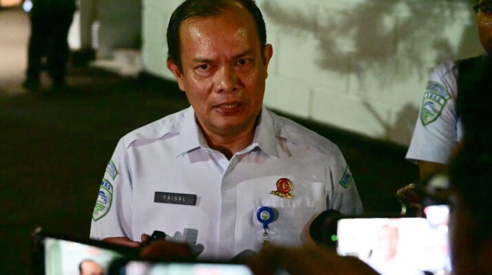 BMKG Tanggapi Kemunculan Daratan Baru di Sekitar Anak Krakatau, Analisis Vulkanologi Jadi Wewenang Badan Geologi