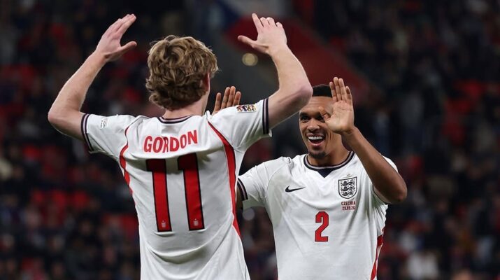 Trent Bangkit Bersama Inggris, Persaingan dengan Dumfries di Real Madrid Kian Panas