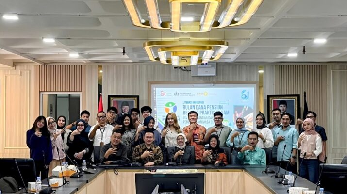MNC Sekuritas Perkuat Literasi Investasi Peserta Dana Pensiun Universitas Trisakti