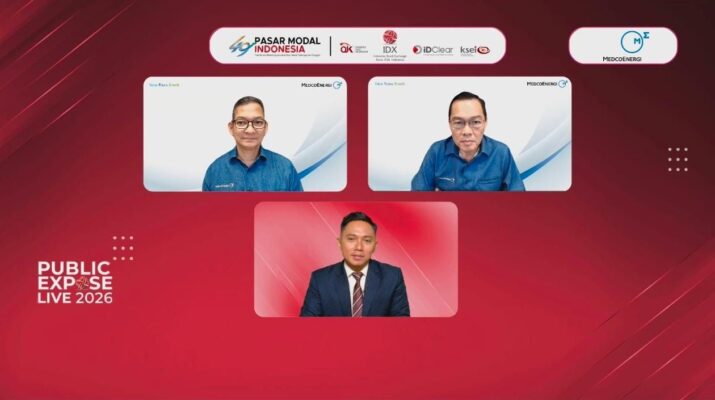 Produksi Migas Medco Tembus 170 Ribu BOEPD, Sejumlah Proyek Baru Disiapkan hingga 2027