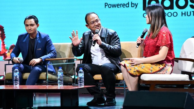 Pertamina Ajak Generasi Muda Pahami Ketahanan dan Transisi Energi di IdeaFest 2026