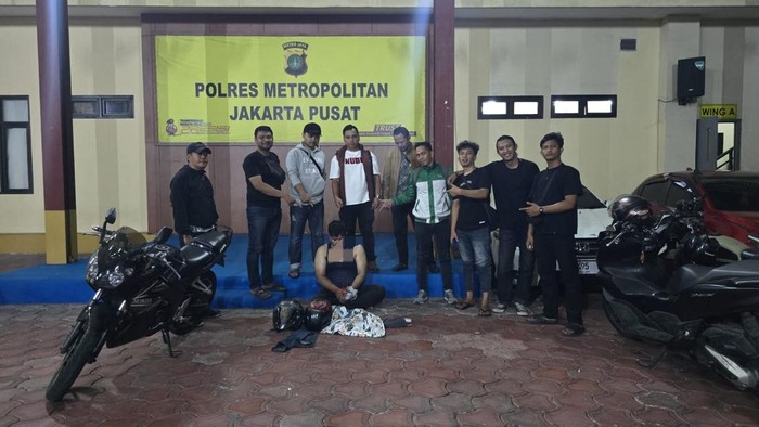 Polisi Buru Satu Pelaku Lain dalam Kasus Penjambretan Turis India di Menteng