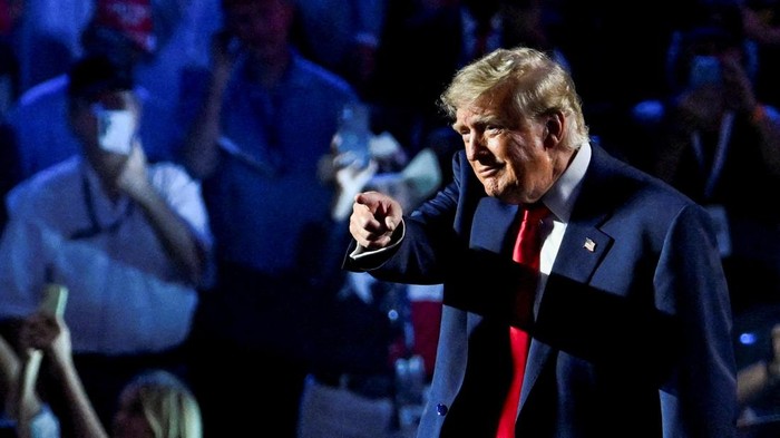 Trump Klaim AS Dapat Kendali Permanen atas Keamanan Greenland lewat Kesepakatan Baru