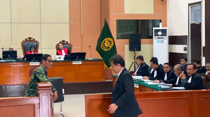 Roy Suryo Minta Dakwaan JPU Dibatalkan dan Hak serta Martabatnya Dipulihkan