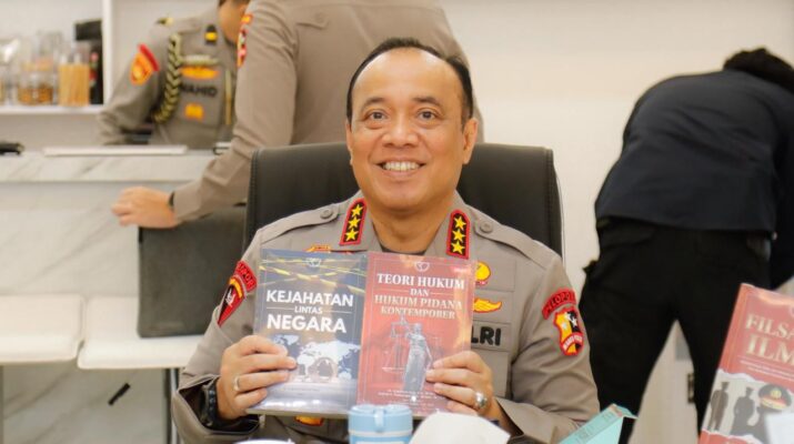 Wakapolri Dorong Personel Polri Terus Belajar, Ilmu Harus Berujung pada Manfaat Nyata bagi Masyarakat