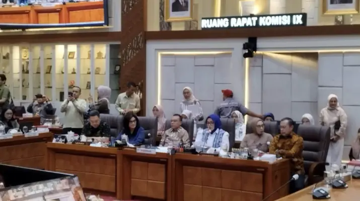 Pemerintah Setujui RUU Ketenagakerjaan Dilanjutkan ke Pembicaraan Tingkat II