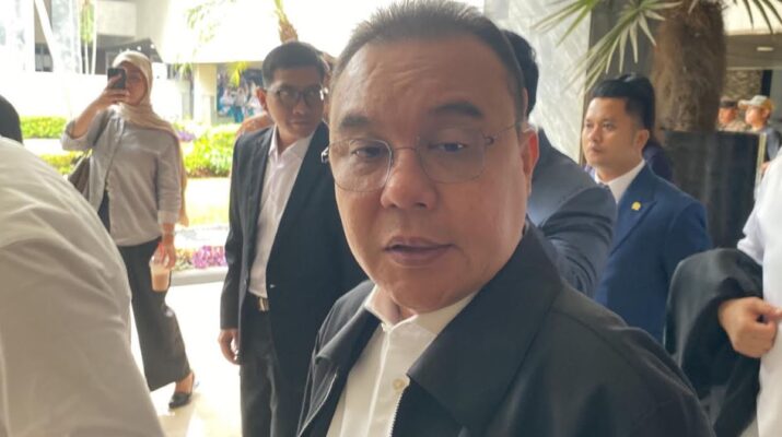 Dasco Pastikan Belum Ada Surpres Pergantian Panglima TNI Masuk ke DPR