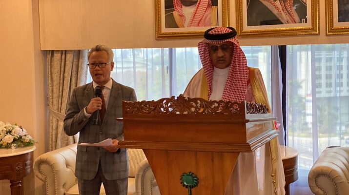 Arab Saudi Berhasil Gagalkan Serangan Houthi, Dubes Al Amodi Tegaskan Situasi Tetap Aman dan Kondusif