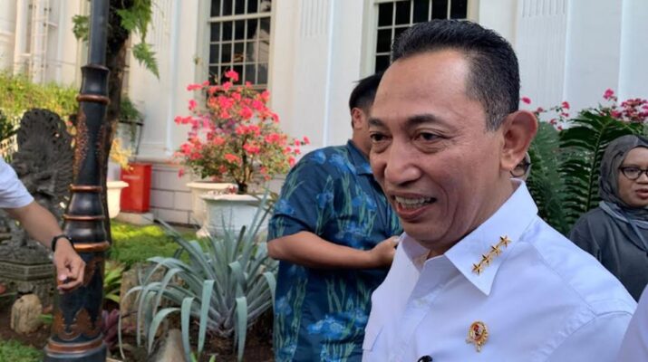 Listyo Sigit Tanggapi Kasus Polisi Tembak Polisi di Pondok Cabe, Minta Penanganan Sesuai Prosedur
