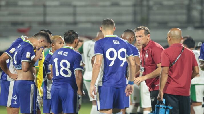 Persib Pindahkan Tiga Laga Kandang Oktober ke Si Jalak Harupat, Ini Daftar Lawannya