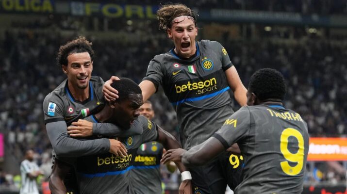 Hasil Serie A 2026/2027 Terbaru: Inter Milan Puncaki Klasemen, Roma Membayangi dan Persaingan Top Skor Memanas