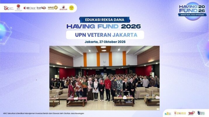 MNC Sekuritas dan Berdikari MI Perluas Literasi Investasi Reksa Dana bagi Mahasiswa UPN Veteran Jakarta