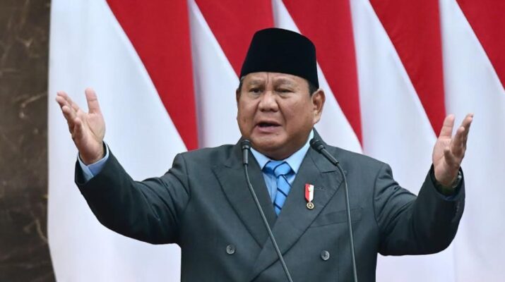 Prabowo Tegaskan Jabatan Presiden Tak Berarti jika Rakyat Masih Hidup dalam Kemiskinan