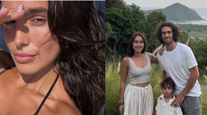 Tiga WAGs Pembalap MotoGP Terpikat Pesona Lombok Jelang Balapan Mandalika 2026
